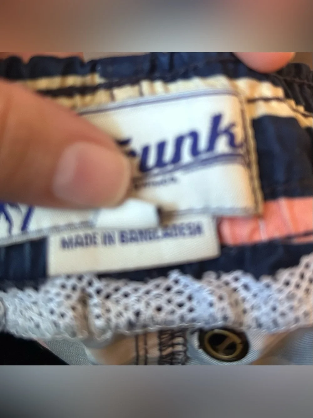 Trunks Surf & Swim brand trunks